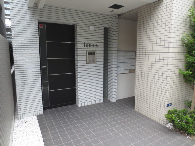 エントランス　エントランス