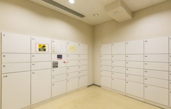 その他共有部分　☆宅配ボックス付き☆