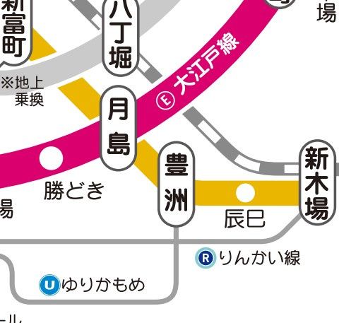 その他　☆路線図☆