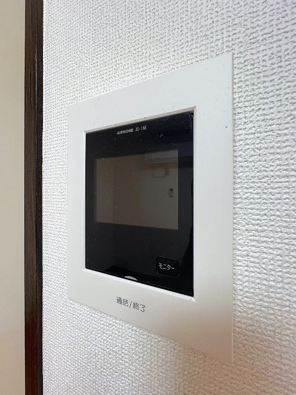 セキュリティ　参考写真（同物件別部屋）
