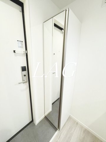 玄関　玄関です。