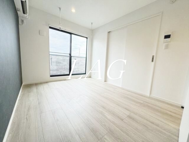 居室・リビング　洋室のお部屋です。