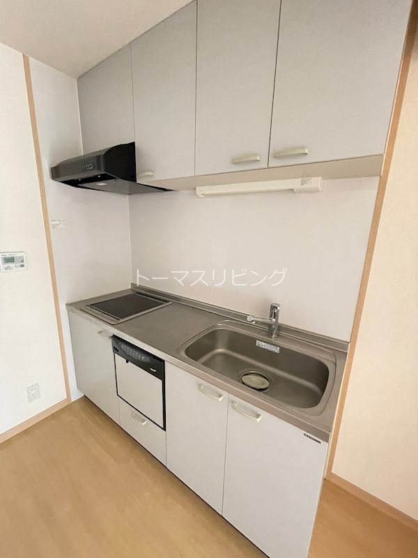 キッチン　※同物件別部屋参考画像