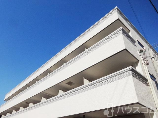 建物外観　２０１６年９月建築です☆