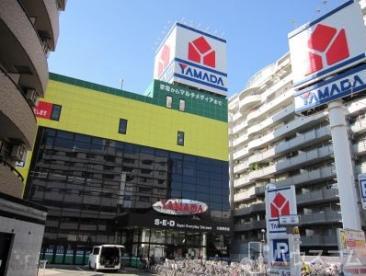 その他　ヤマダ電機テックランド淀川店（その他）まで400m