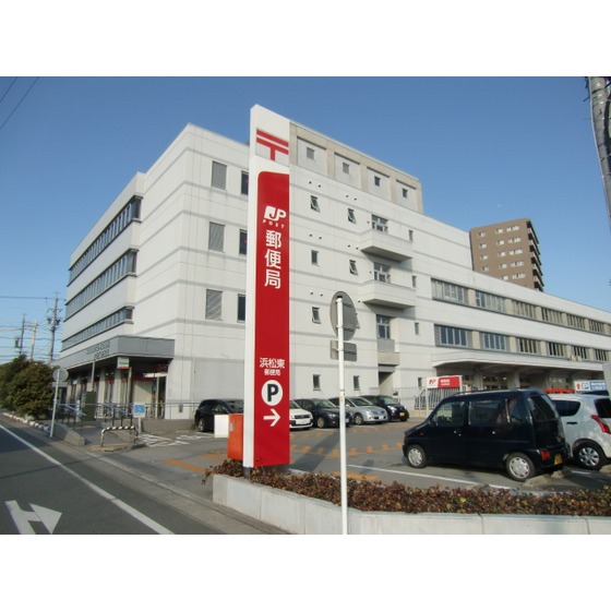 郵便局　浜松船越郵便局（郵便局）まで787m