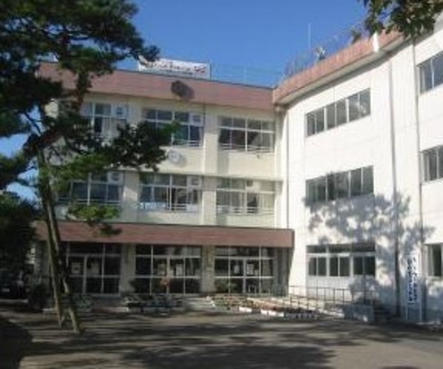 小学校　新潟市立濁川小学校（小学校）まで907m