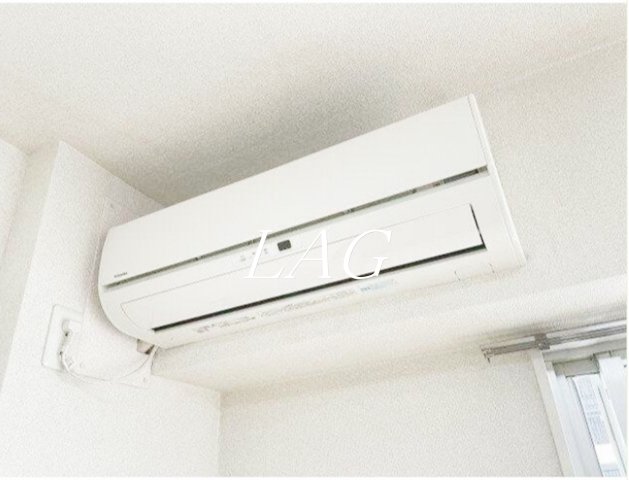 その他設備　エアコンです。