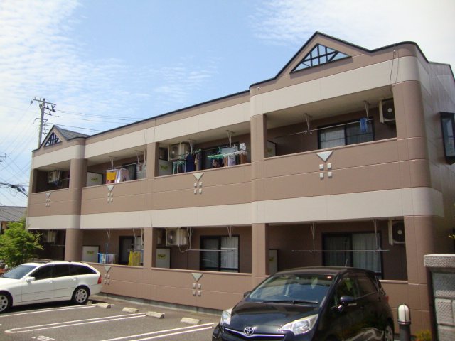 建物外観　外観写真（昼）