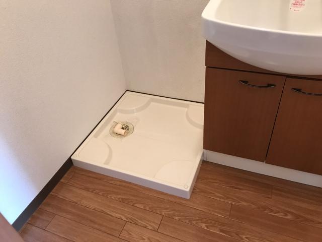 その他　洗濯機置場