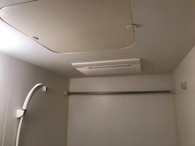 その他設備　浴室乾燥機
