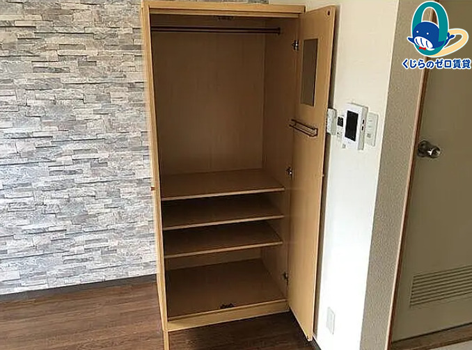 収納　名古屋で一番初期費用の安い賃貸専門の不動産会社です(^^)