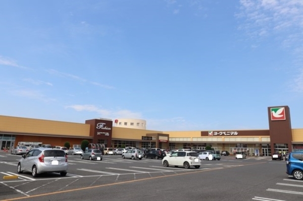 スーパー　ヨークベニマル赤塚店（スーパー）まで850m