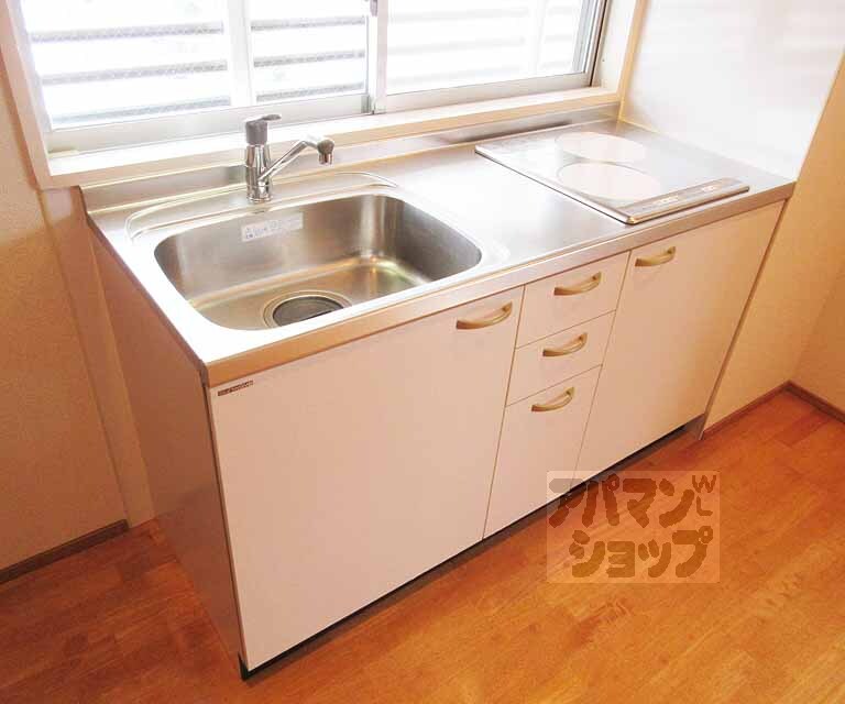 キッチン　使い勝手・のキッチン！