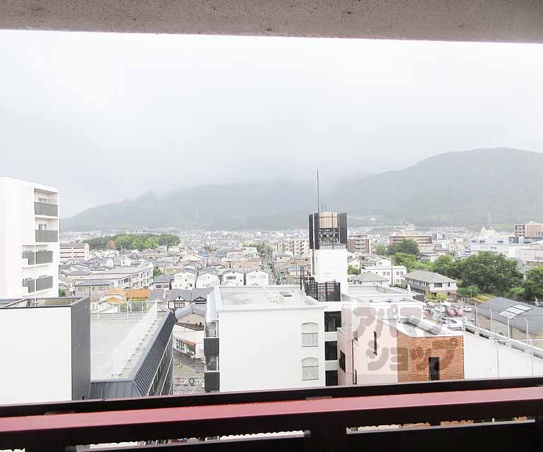 眺望　風通し・