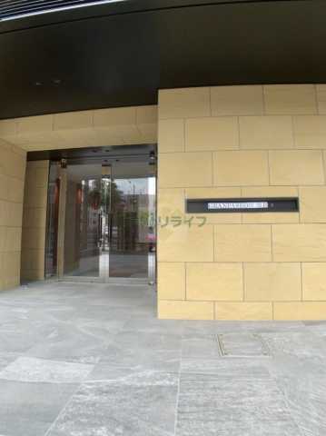 エントランス　GRANPASEO田端B