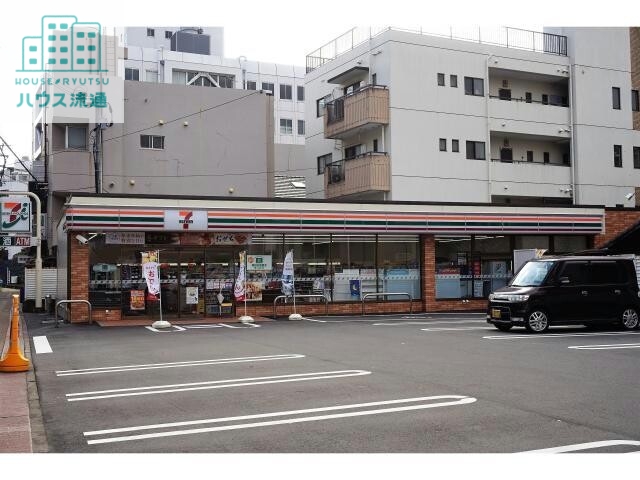 コンビニ　セブンイレブン長崎岩川町店（コンビニ）まで422m