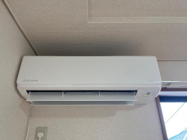 その他設備　エアコン