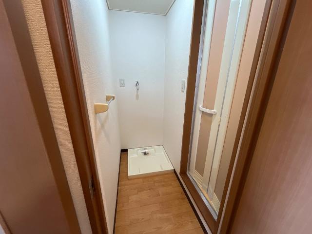 その他　洗濯機置場