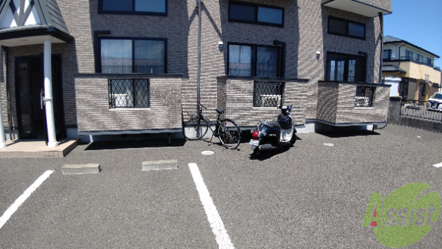 駐車場　駐車場その他