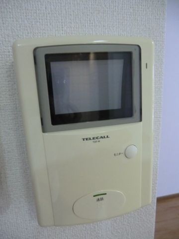 セキュリティ　安心ＴＶドアホン