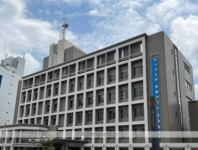 警察署・交番　警視庁戸塚警察署（警察署・交番）まで1258m