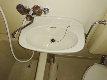 洗面設備