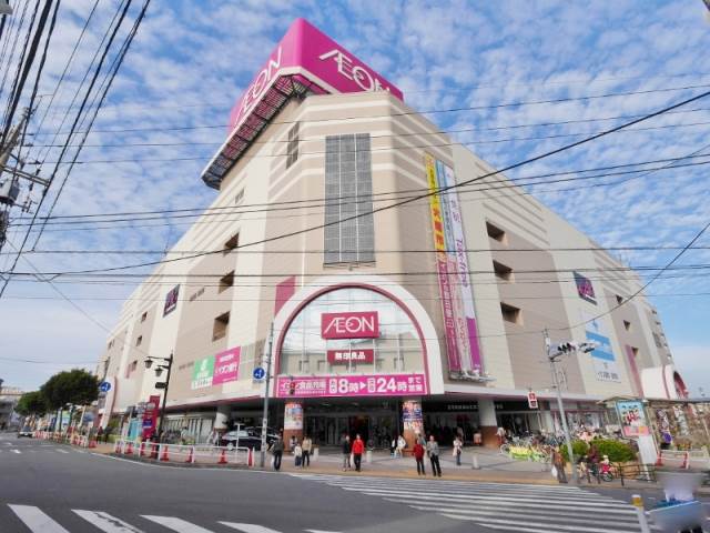 ショッピングセンター　東武練馬イオン（ショッピングセンター）まで3345m