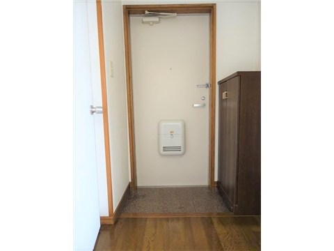 玄関　玄関