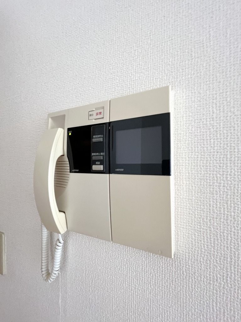 セキュリティ　★インターホン★