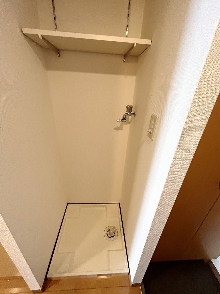 その他設備　★洗濯機置き場★