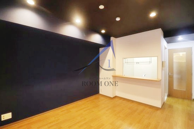 居室・リビング　洋室のお部屋です。