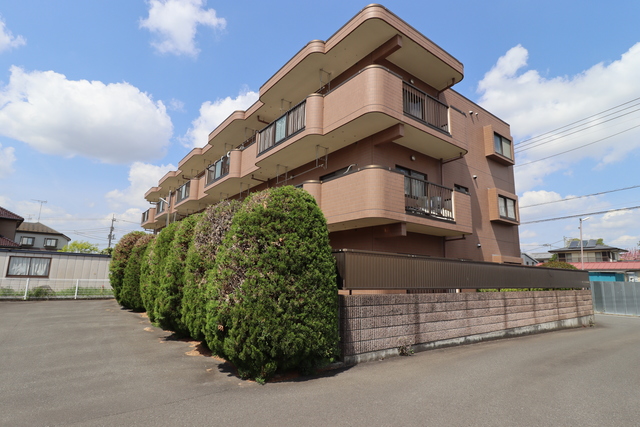建物外観　★外観★