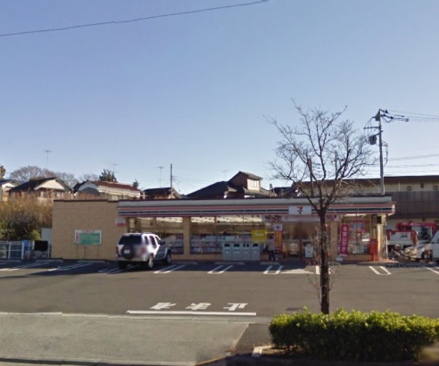 コンビニ　セブンイレブン昭島玉川町5丁目店（コンビニ）まで781m