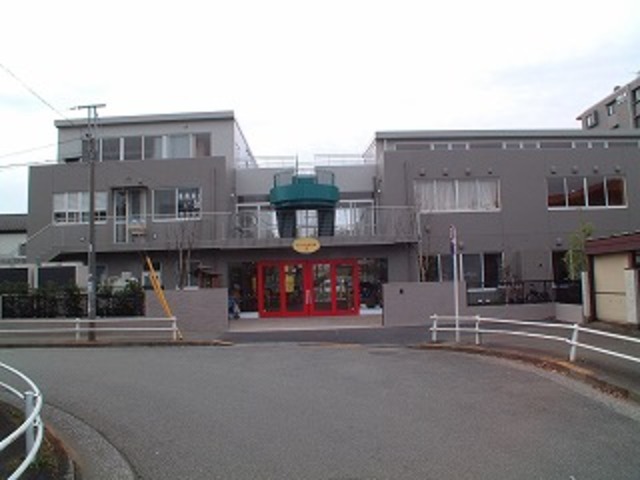 幼稚園・保育園　わかくさ保育園（幼稚園・保育園）まで472m