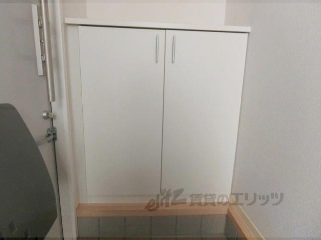 収納　下駄箱
