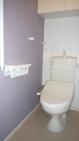 トイレ　トイレも気になるポイント