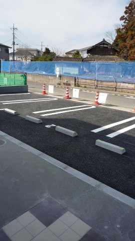 駐車場　駐車場があります