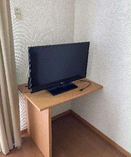 その他設備　TV