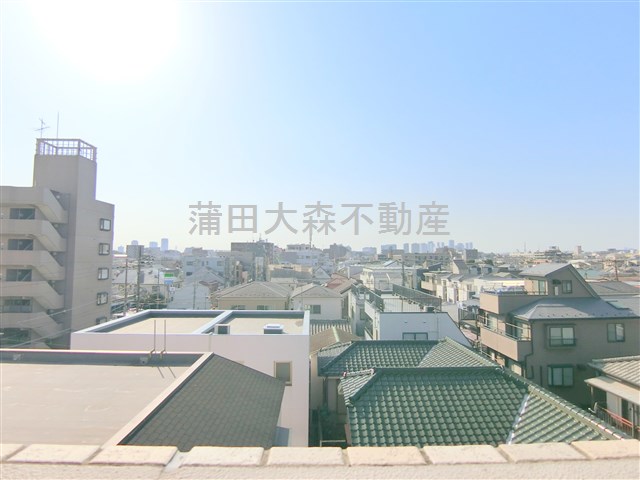 眺望　展望