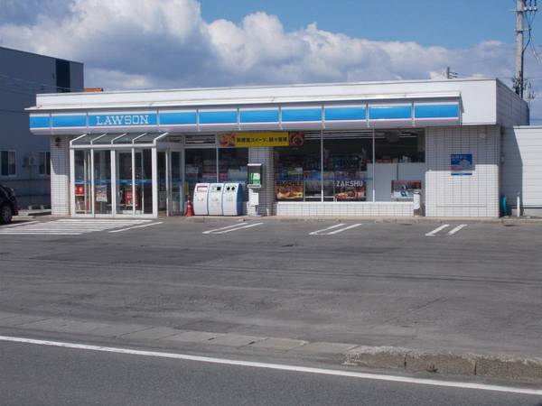 コンビニ　ローソン　原別店（コンビニ）まで1000m