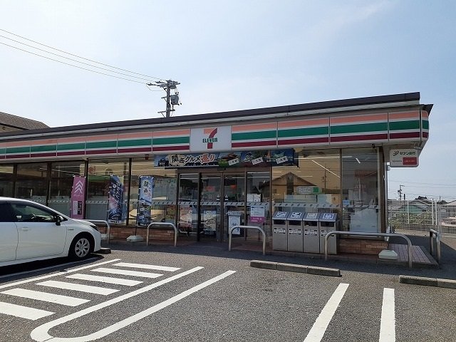 その他　セブンイレブン常滑榎戸店まで172m