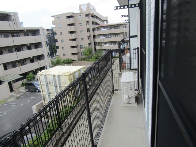 バルコニー　参考画像