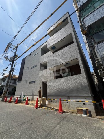 エントランス　フジパレス山之内サウス　エントランス