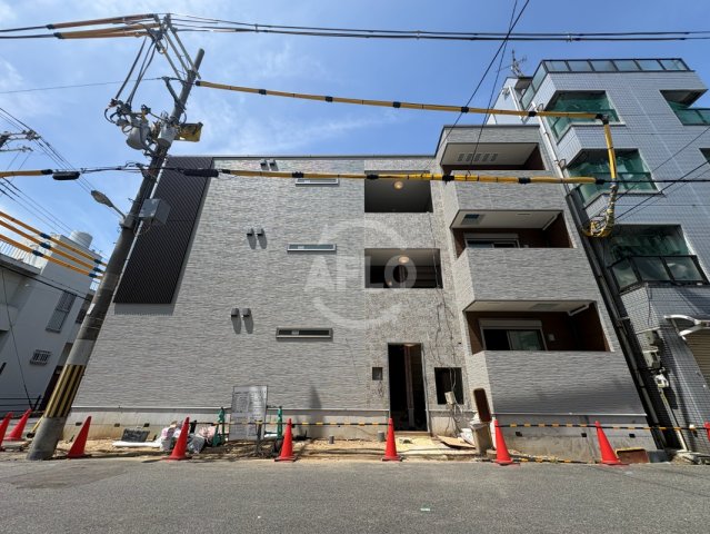 建物外観　フジパレス山之内サウス　外観