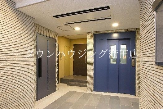 エントランス　★タウンハウジング蒲田店取り扱い★