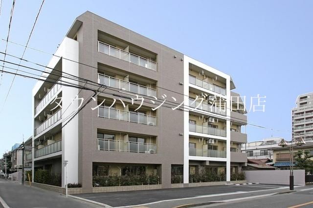 建物外観　★タウンハウジング蒲田店取り扱い★