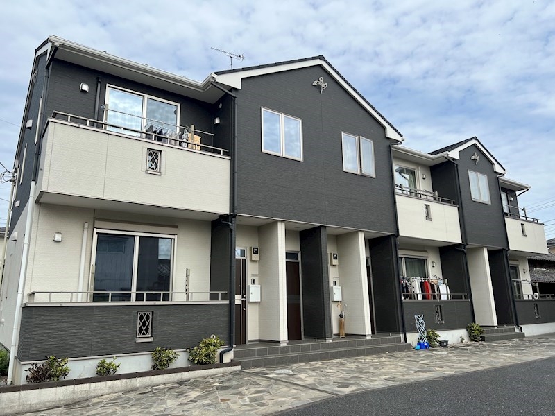 建物外観　建物外観