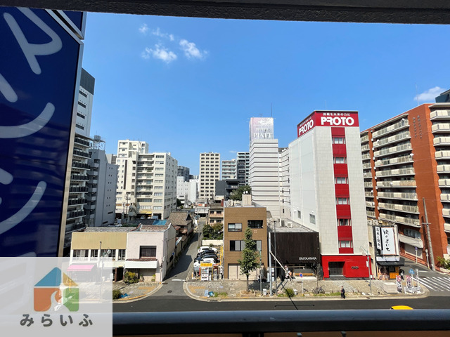 眺望