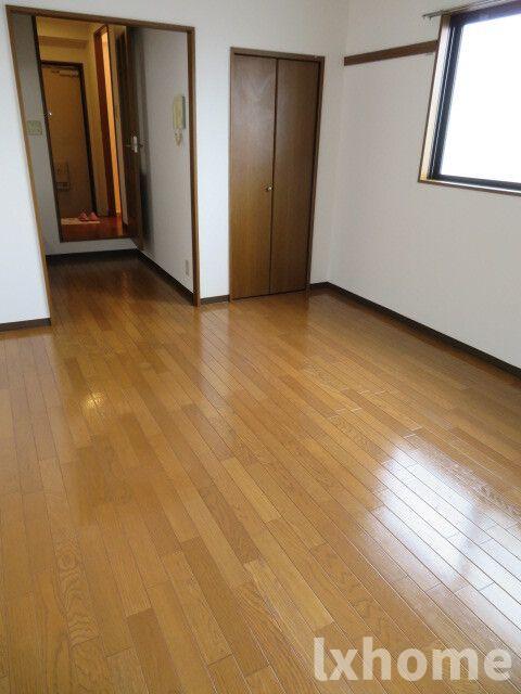 居室・リビング　使いやすい居間です